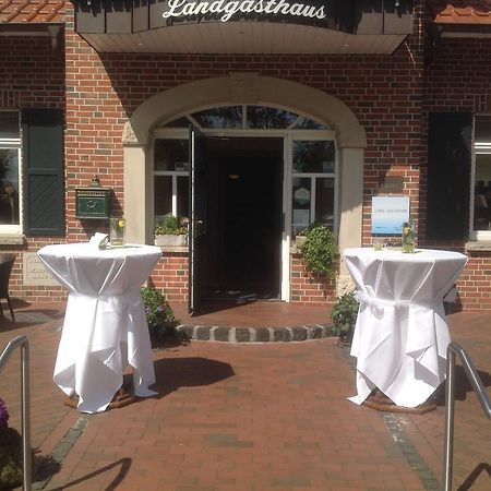 Hôtel Landgasthaus Niermann à Bad Bentheim Extérieur photo