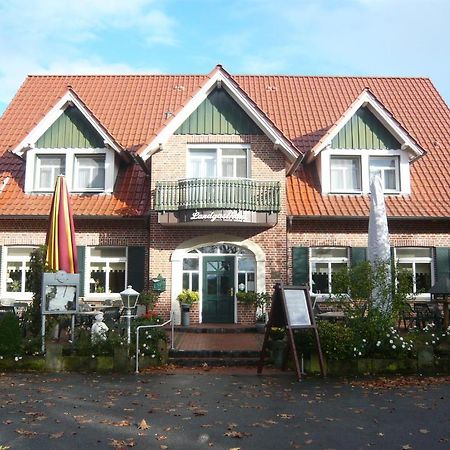 Hôtel Landgasthaus Niermann à Bad Bentheim Extérieur photo