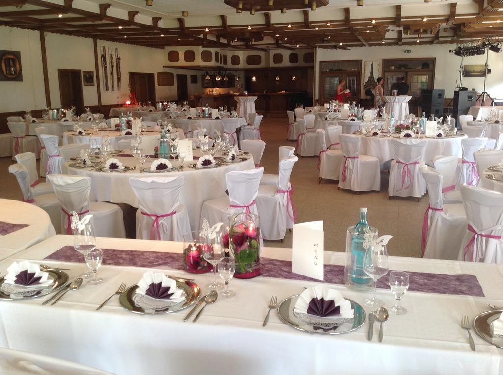 Hôtel Landgasthaus Niermann à Bad Bentheim Extérieur photo