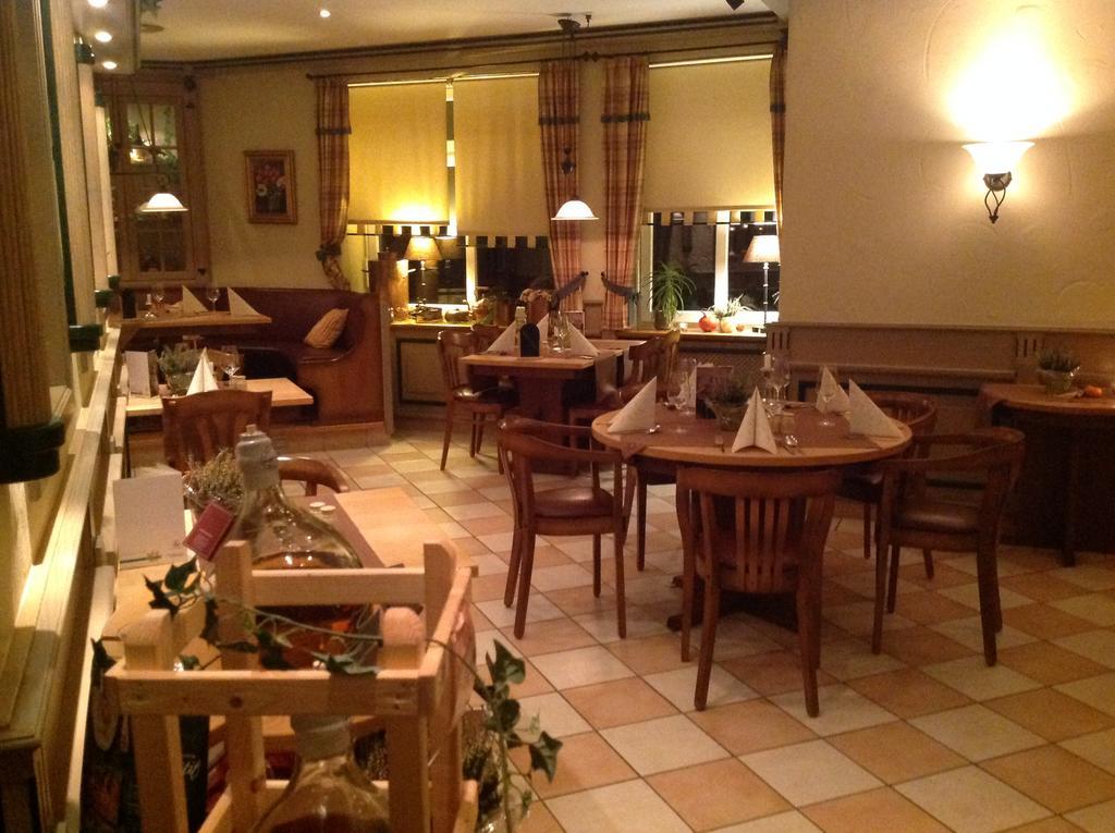 Hôtel Landgasthaus Niermann à Bad Bentheim Extérieur photo