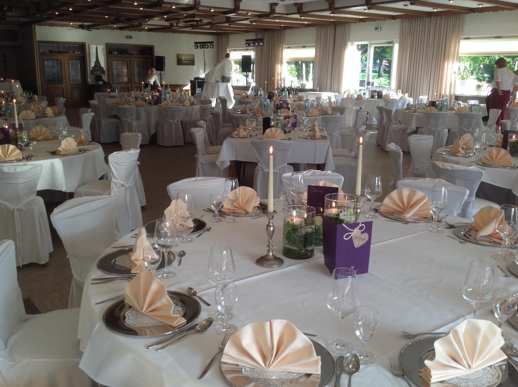 Hôtel Landgasthaus Niermann à Bad Bentheim Extérieur photo