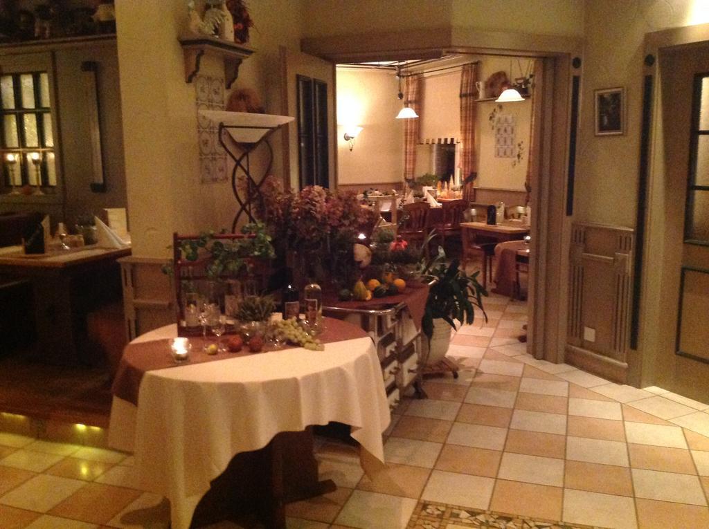 Hôtel Landgasthaus Niermann à Bad Bentheim Extérieur photo