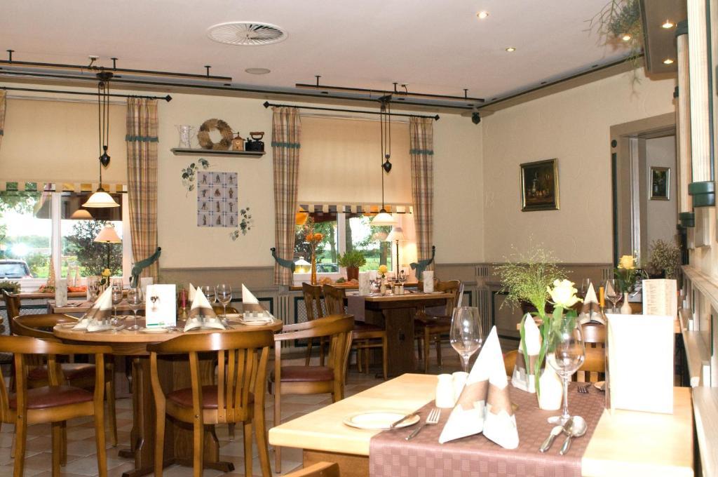 Hôtel Landgasthaus Niermann à Bad Bentheim Extérieur photo