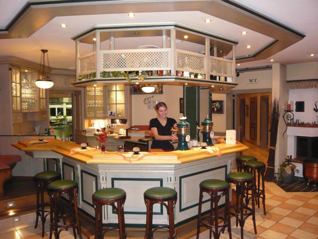 Hôtel Landgasthaus Niermann à Bad Bentheim Extérieur photo