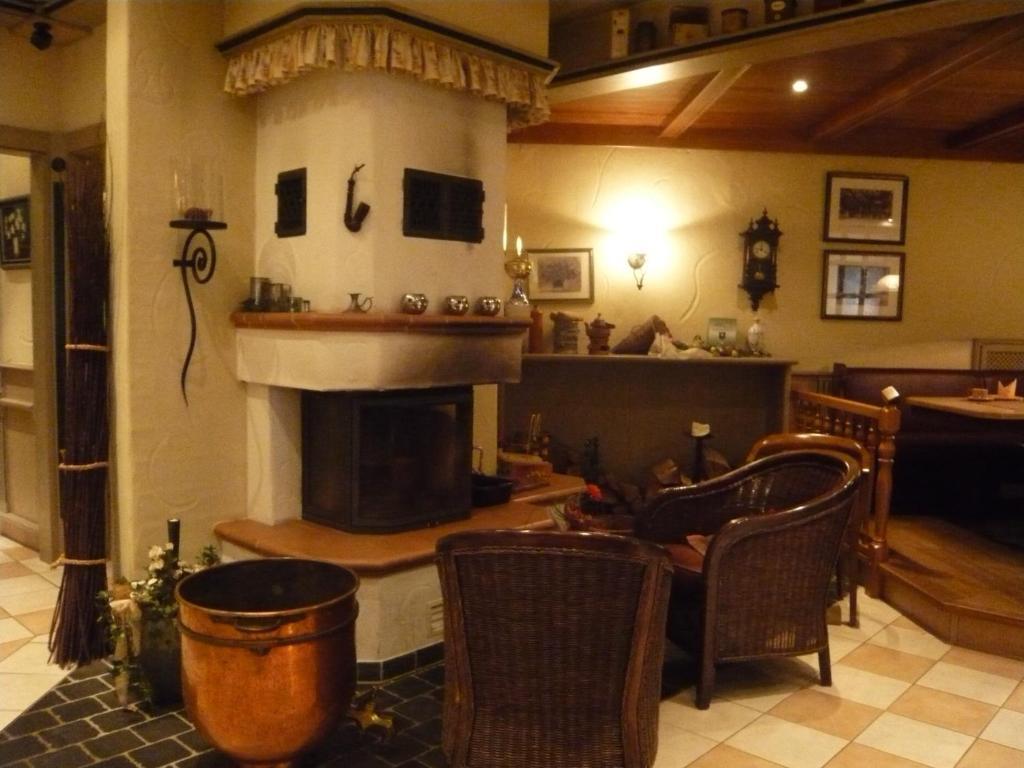 Hôtel Landgasthaus Niermann à Bad Bentheim Extérieur photo